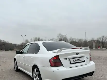 Subaru Legacy 2005 года за 3 200 000 тг. в Алматы – фото 7