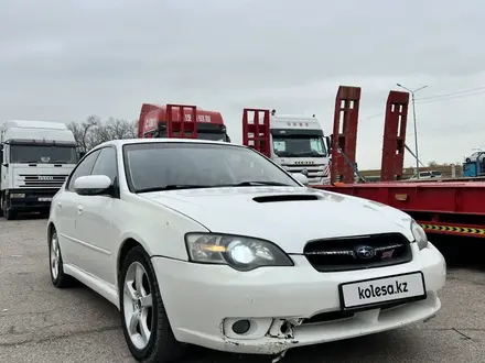 Subaru Legacy 2005 года за 3 200 000 тг. в Алматы – фото 8