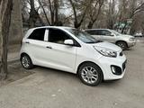 Kia Picanto 2013 года за 5 000 000 тг. в Алматы – фото 5