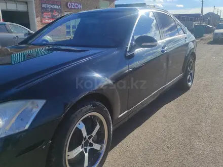 Mercedes-Benz S 500 2007 года за 5 000 000 тг. в Костанай