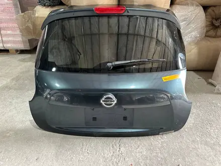 Крышка Багажника Nissan Juke (YF15), Дверь Багажника Ниссан Жук 2010-2018. за 150 000 тг. в Алматы