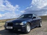 BMW 318 1994 годаүшін1 200 000 тг. в Экибастуз – фото 2