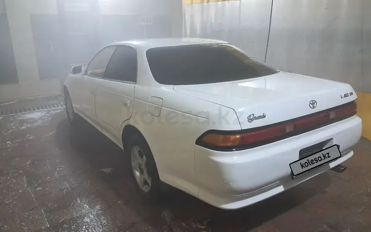 Toyota Mark II 1993 года за 2 400 000 тг. в Алматы