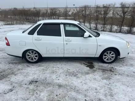 ВАЗ (Lada) Priora 2170 2014 года за 3 200 000 тг. в Караганда – фото 4