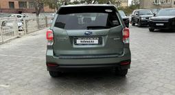 Subaru Forester 2017 годаfor6 100 000 тг. в Актау – фото 4