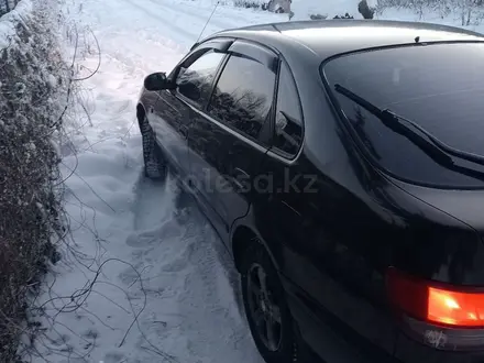 Toyota Carina E 1992 года за 2 300 000 тг. в Усть-Каменогорск – фото 9