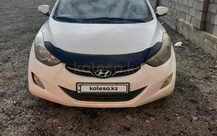 Hyundai Avante 2011 года за 5 200 000 тг. в Шымкент