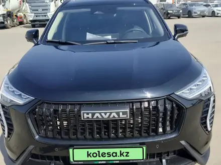 Haval Jolion 2024 года за 8 400 000 тг. в Алматы – фото 2