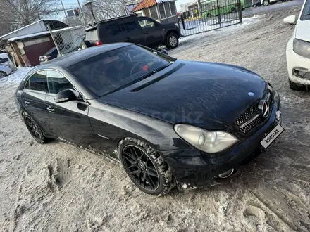 Mercedes-Benz CLS 55 AMG 2007 года за 9 500 000 тг. в Алматы – фото 4