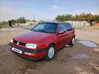 Volkswagen Golf 1993 годаfor1 800 000 тг. в Шымкент