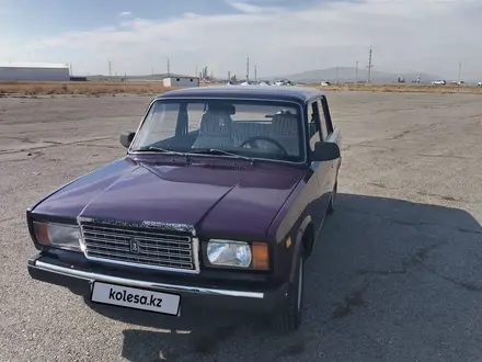 ВАЗ (Lada) 2107 2004 года за 1 200 000 тг. в Тараз