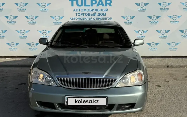 Daewoo Magnus 2003 годаүшін1 300 000 тг. в Туркестан