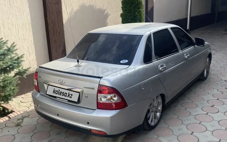 ВАЗ (Lada) Priora 2170 2014 года за 3 800 000 тг. в Тараз