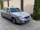 ВАЗ (Lada) Priora 2170 2014 годаүшін3 800 000 тг. в Тараз – фото 2