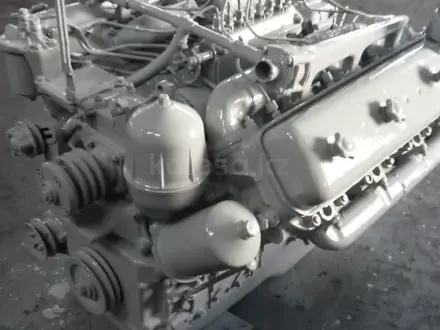 Двигатель ЯМЗ 238 простой за 1 400 000 тг. в Костанай