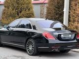 Mercedes-Benz S 500 2014 годаfor18 500 000 тг. в Алматы – фото 3