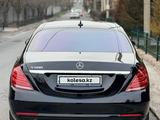 Mercedes-Benz S 500 2014 годаfor18 500 000 тг. в Алматы – фото 4