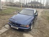 BMW 523 1999 года за 3 750 000 тг. в Костанай – фото 2