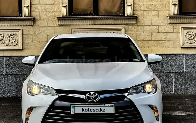 Toyota Camry 2015 года за 11 300 000 тг. в Алматы