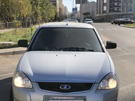 ВАЗ (Lada) Priora 2172 2013 года за 2 900 000 тг. в Астана – фото 6