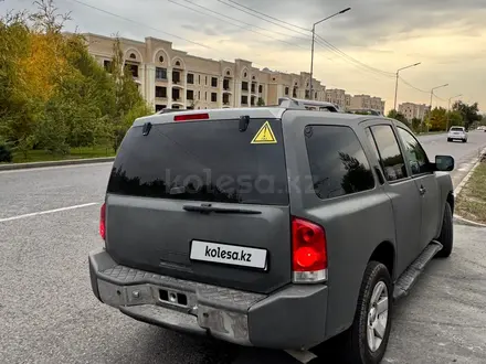 Nissan Armada 2005 года за 5 000 000 тг. в Алматы – фото 2