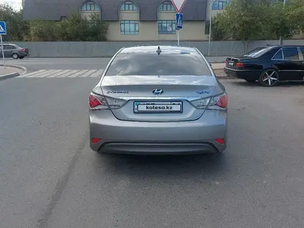 Hyundai Sonata 2011 годаүшін6 000 000 тг. в Караганда – фото 5