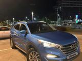 Hyundai Tucson 2018 года за 9 200 000 тг. в Алматы – фото 3