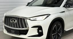 Infiniti QX55 2021 годаfor18 990 000 тг. в Астана – фото 2