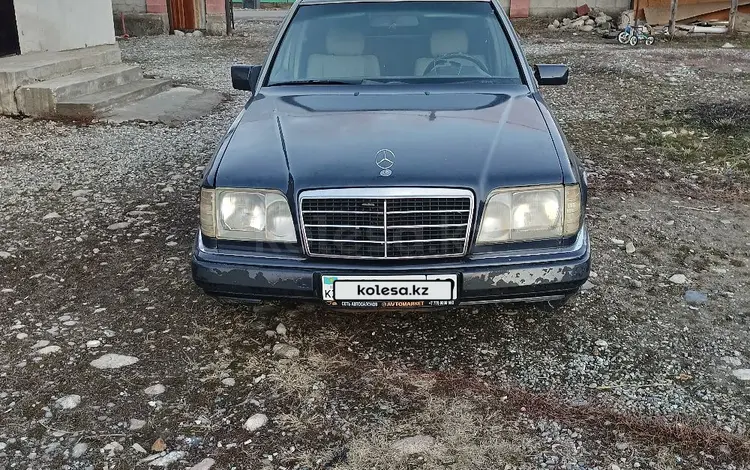 Mercedes-Benz E 280 1993 года за 2 200 000 тг. в Талдыкорган