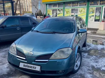 Nissan Primera 2003 года за 2 398 163 тг. в Тараз – фото 5