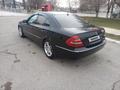 Mercedes-Benz E 320 2002 годаfor5 700 000 тг. в Тараз – фото 4