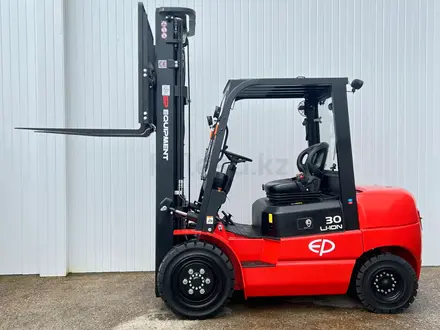 EP Equipment  Электрический погрузчик EFL302 3т/4, 8м Li-ion 2026 года за 10 200 000 тг. в Алматы – фото 2