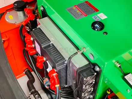 EP Equipment  Электрический погрузчик EFL302 3т/4, 8м Li-ion 2026 года за 10 200 000 тг. в Алматы – фото 7