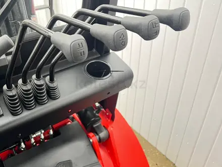 EP Equipment  Электрический погрузчик EFL302 3т/4, 8м Li-ion 2026 года за 10 200 000 тг. в Алматы – фото 13