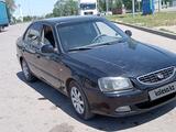 Hyundai Accent 2005 года за 2 300 000 тг. в Алматы – фото 4