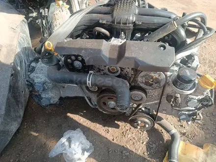 Fb25 мотор suabaru за 874 000 тг. в Караганда – фото 3