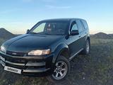 Isuzu Axiom 2002 года за 3 000 000 тг. в Караганда – фото 3