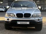 BMW X5 2000 годаүшін5 500 000 тг. в Алматы – фото 2