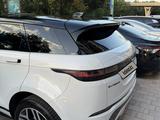Land Rover Range Rover Evoque 2019 года за 21 000 000 тг. в Алматы – фото 5