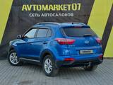 Hyundai Creta 2019 года за 8 600 000 тг. в Аксай – фото 2