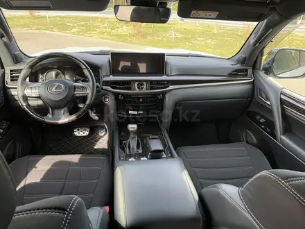 Lexus LX 570 2019 года за 55 000 000 тг. в Кызылорда – фото 13