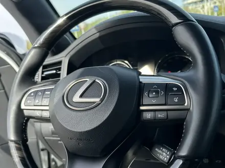 Lexus LX 570 2019 года за 55 000 000 тг. в Кызылорда – фото 19