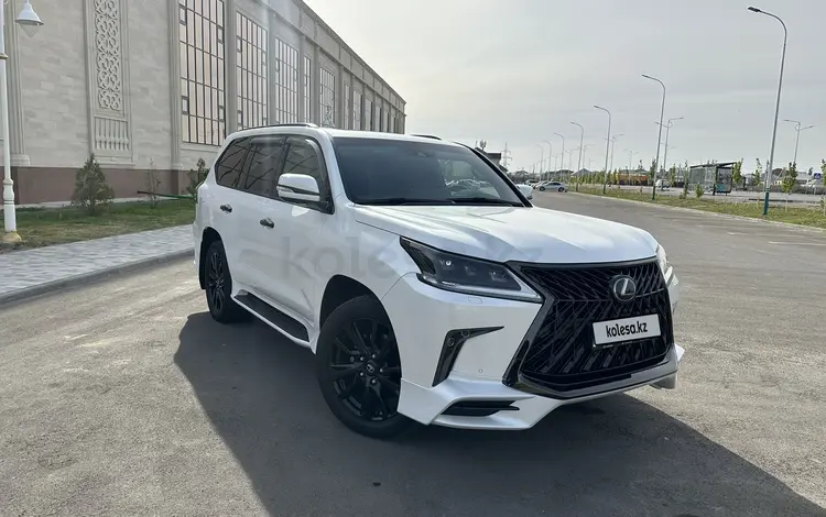 Lexus LX 570 2019 года за 55 000 000 тг. в Кызылорда