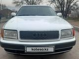 Audi 100 1992 годаүшін2 600 000 тг. в Алматы