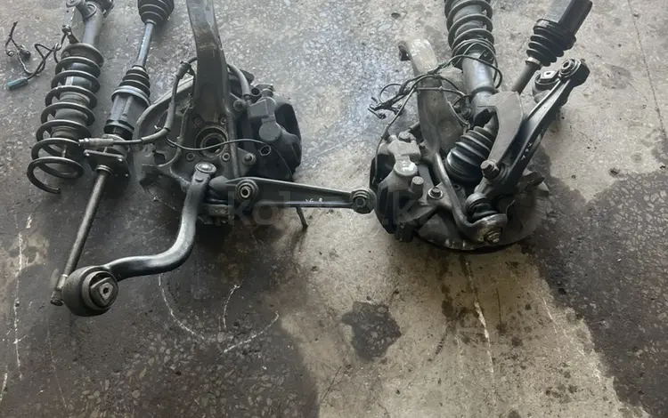Привода пружины стойки BMW X6 N63 за 50 000 тг. в Караганда