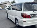 Toyota Alphard 2005 года за 8 600 000 тг. в Шымкент – фото 3