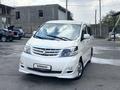 Toyota Alphard 2005 года за 8 600 000 тг. в Шымкент
