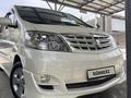 Toyota Alphard 2005 года за 8 600 000 тг. в Шымкент – фото 5