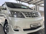 Toyota Alphard 2005 годаүшін8 600 000 тг. в Шымкент – фото 5