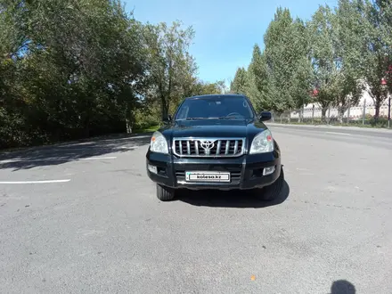 Toyota Land Cruiser Prado 2007 года за 10 000 000 тг. в Астана – фото 5